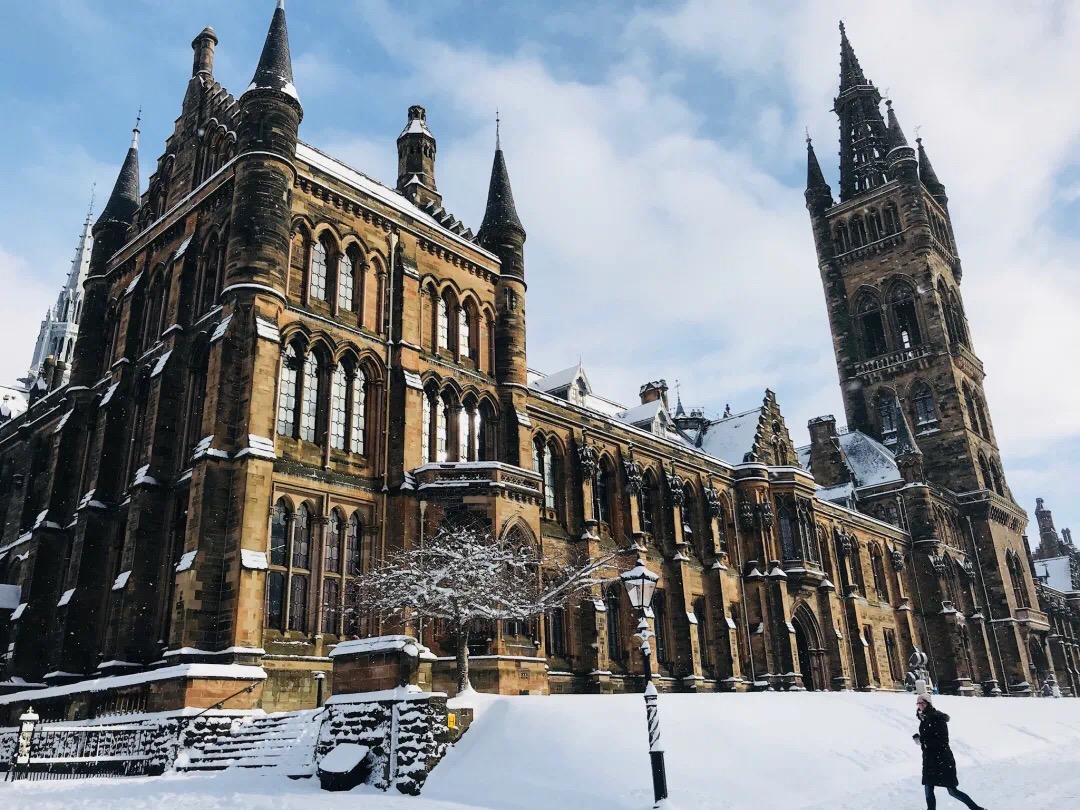 University of Glasgow, Uk
